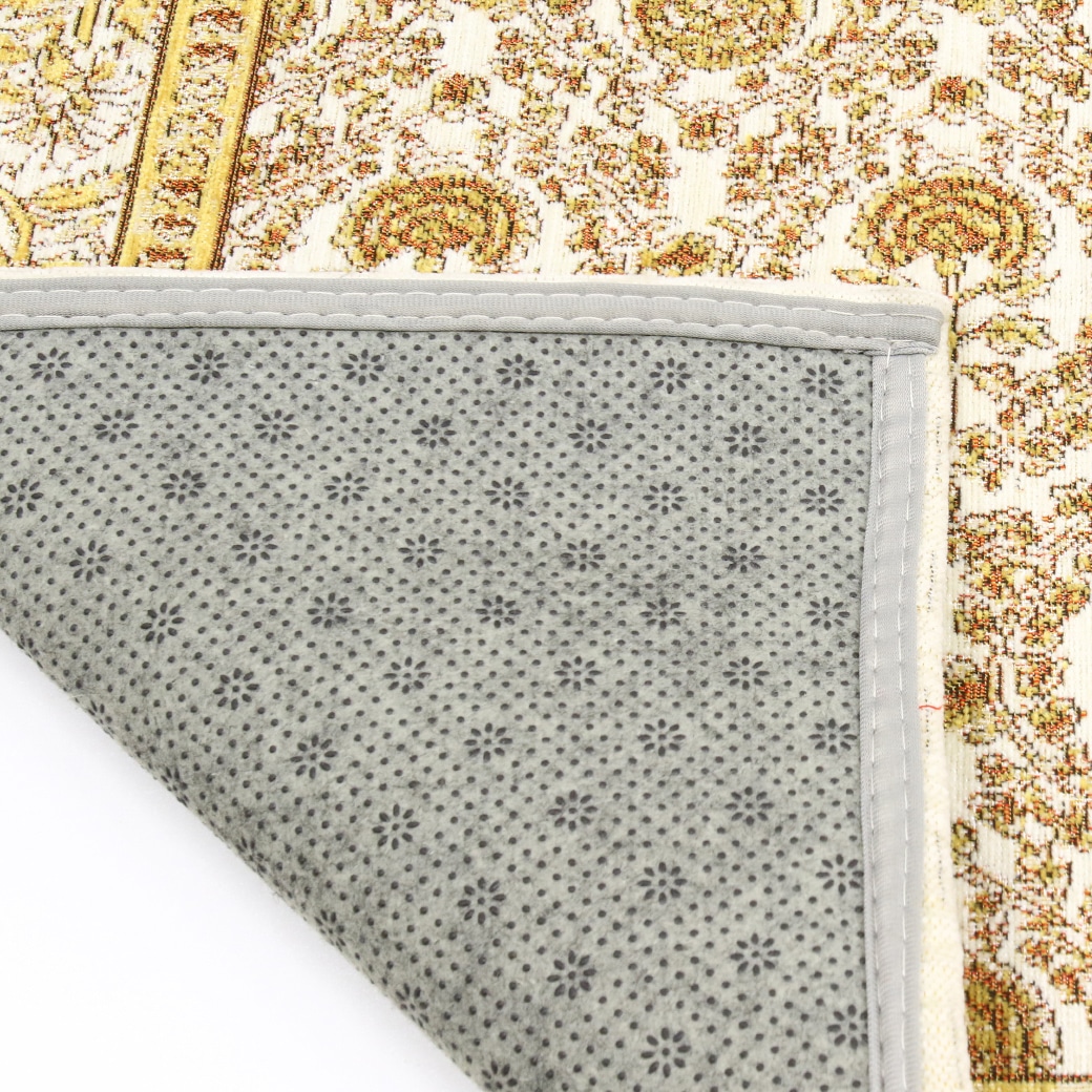 ジャカード織マット「ミーサ」 50×80cm｜ファミリー・ライフ公式通販