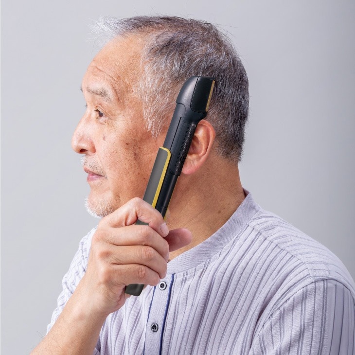 ファミラ クイックチタントリマーDX ノーズトリマー付き｜ファミリー