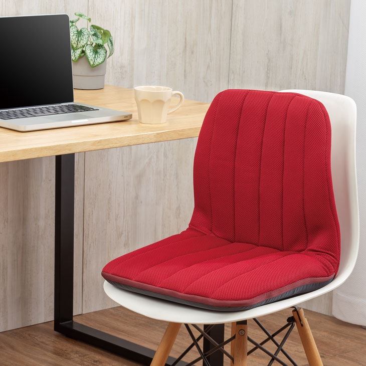 背筋サポートリクライニングチェア 同色2個組｜ファミリー・ライフ公式通販