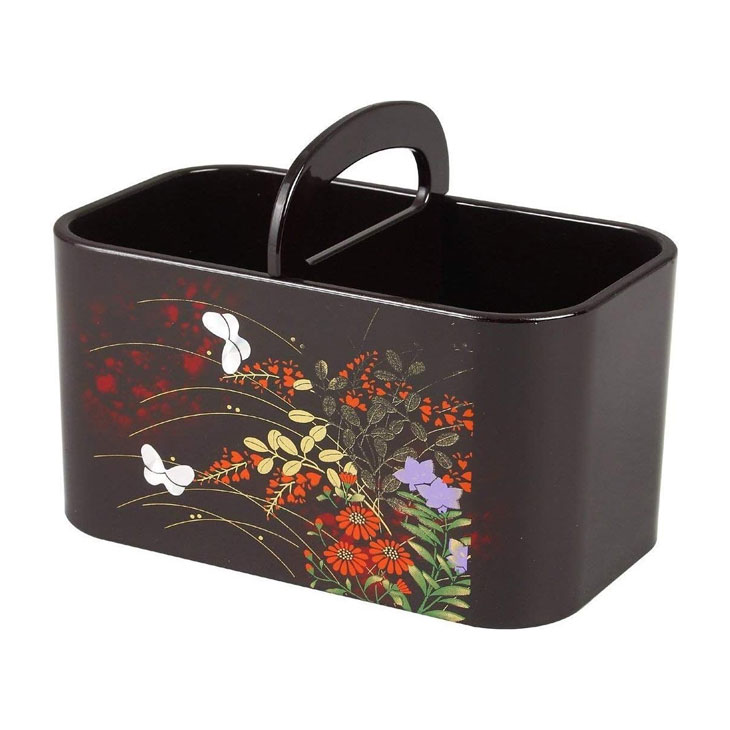 山中塗 リモコンラック