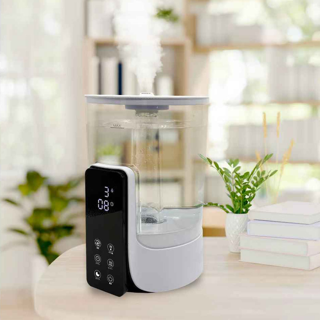 ハイブリッド加湿器 HYB-5L｜ファミリー・ライフ公式通販