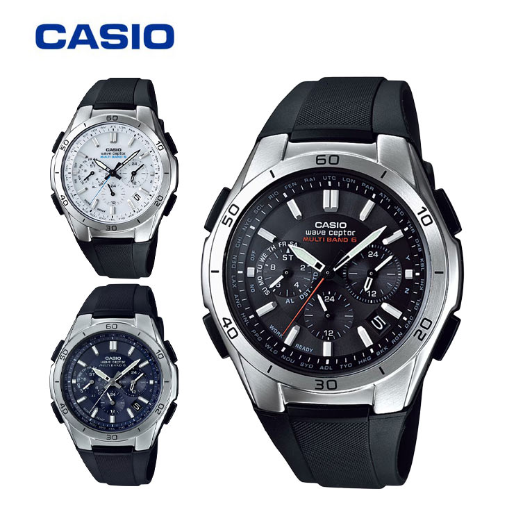 CASIO カシオ　クロノグラフ　55QS24 CASIO カシオ クロノグラフ 55QS24