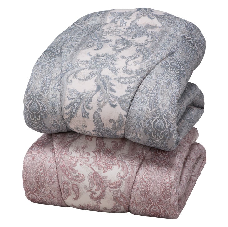 日本製 シンサレートUltra高機能中綿使用蓄熱シート入り掛布団EX