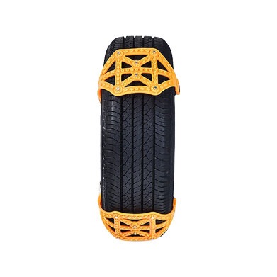 一級自動車整備士監修 簡単取付タイヤチェーン｜ファミリー・ライフ