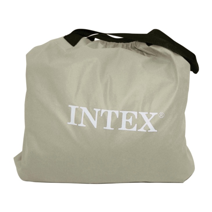 インテックス社製 電動エアーベッドⅣ シングル