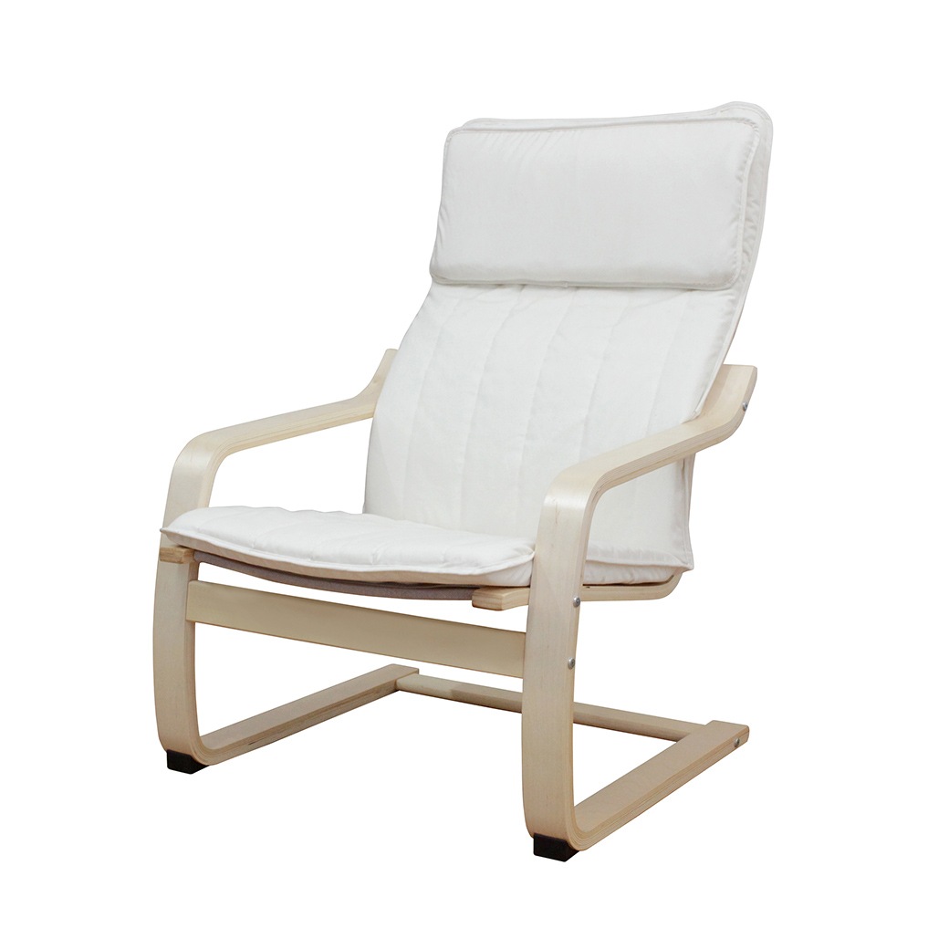 天然木曲げ木アームチェア TY-688