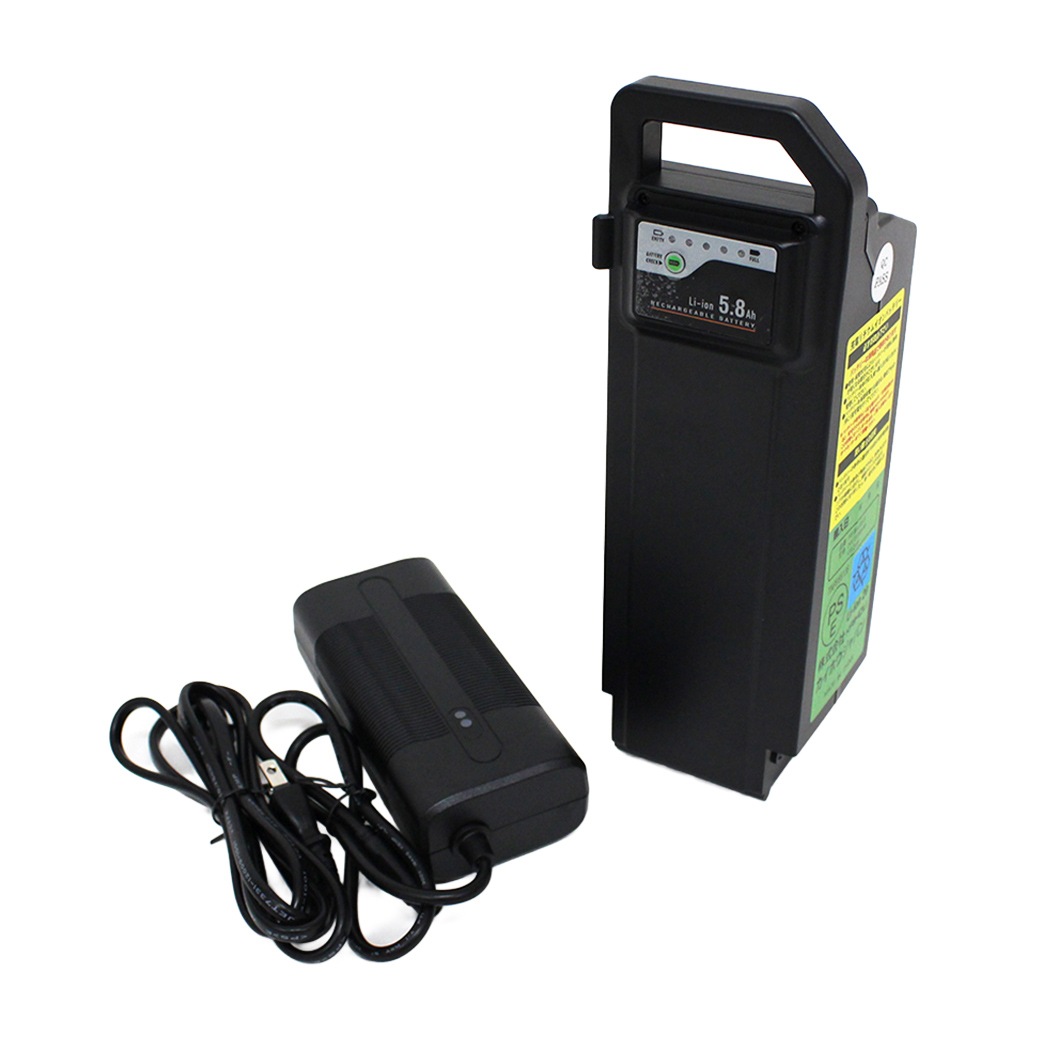 電動アシスト三輪車バッテリー HB-BAJ05-S 5.8Ah【単品購入用】