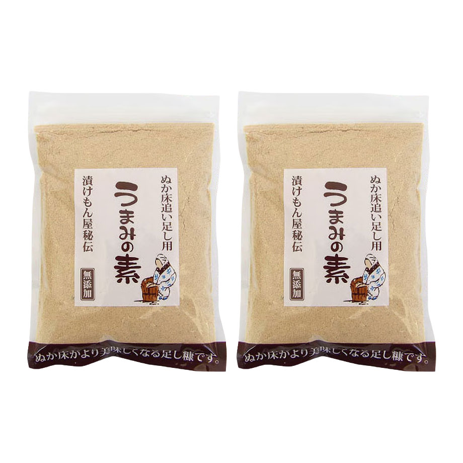 追い足し用ぬか うまみの素 200g×2袋