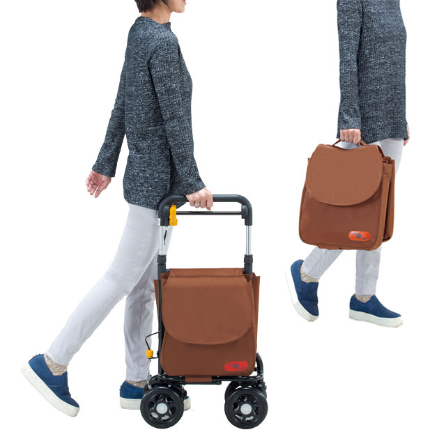 横押しサイドカーサポキャリー