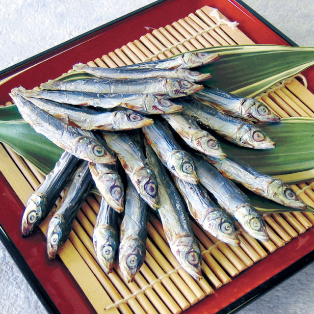 焼きうるめ 40g×10袋