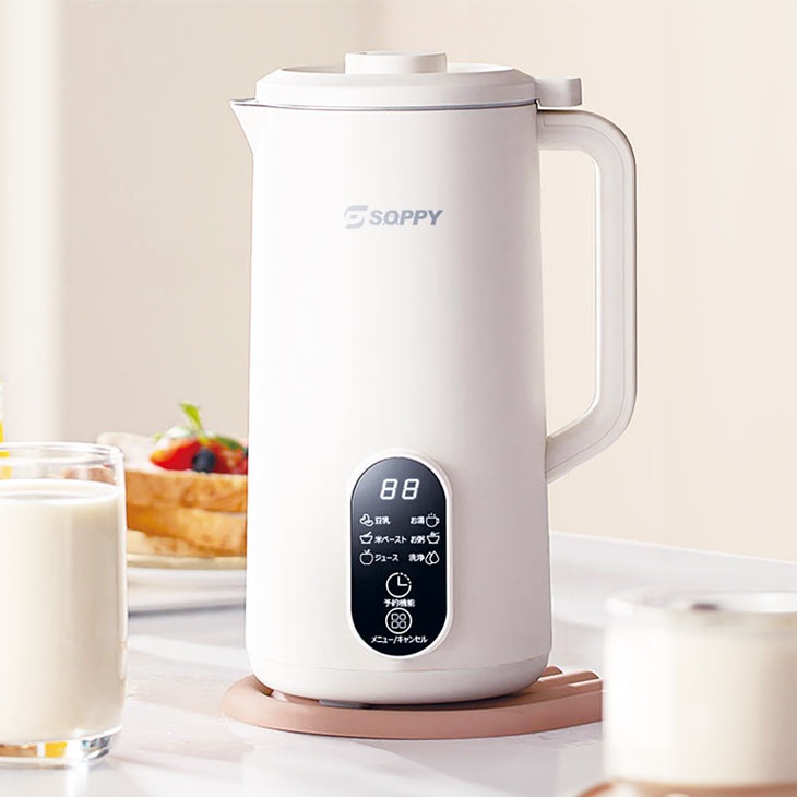 SOPPY 豆乳メーカー D06