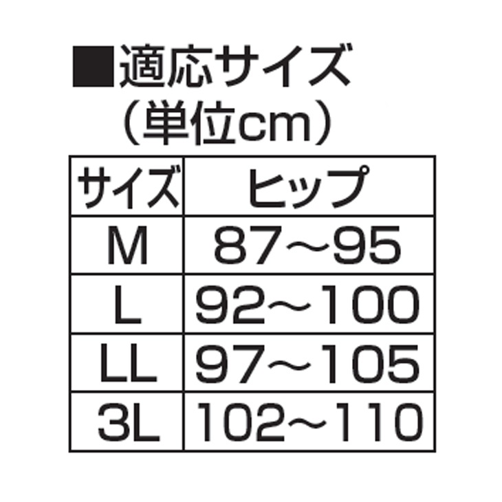日本製 安心爽やか防水ショーツ 同色同サイズ2枚組