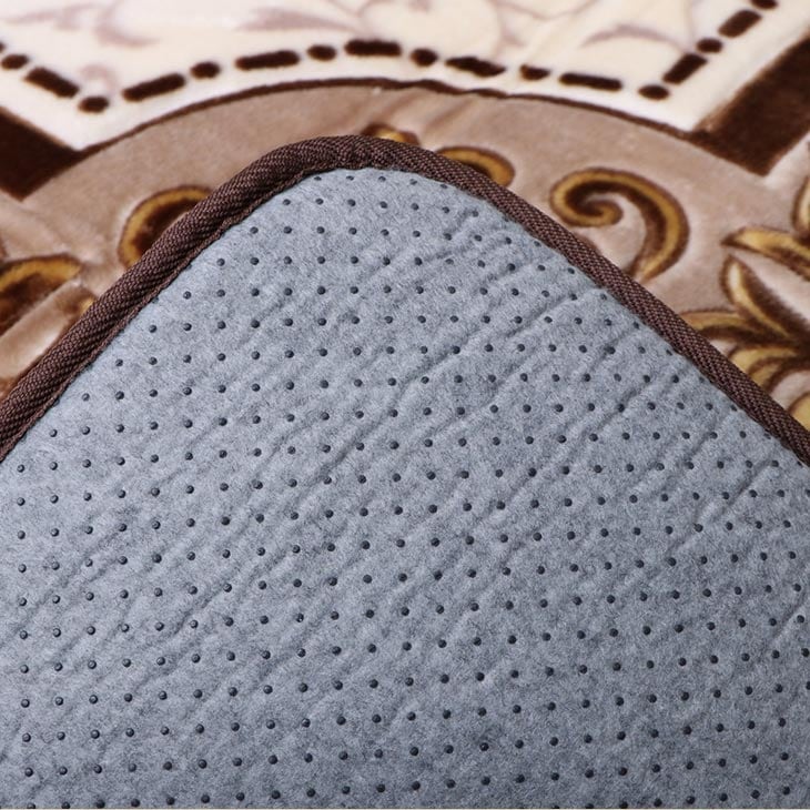 洗えるカービンク加工堀こたつ用カーペット 200×250cm