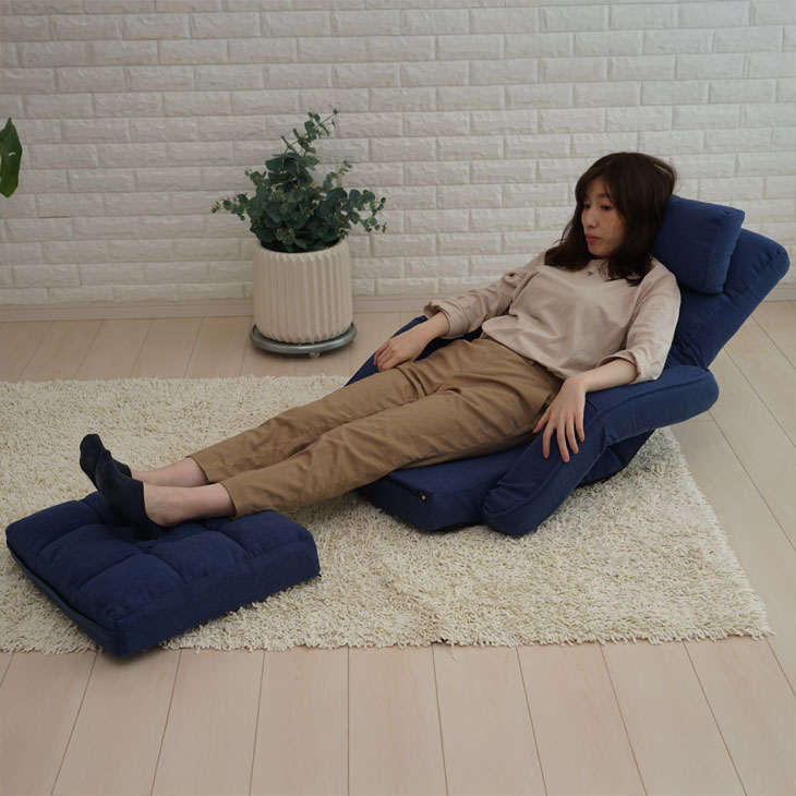 4WAY肘付き座椅子
