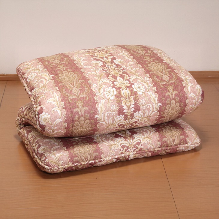 日本製 6層構造吸汗敷布団 備長炭シート入り シングル｜ファミリー