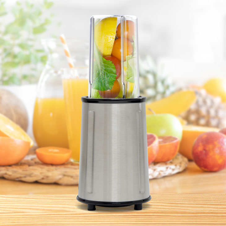 ステンレスジューサー ミル付き VS-IT002S