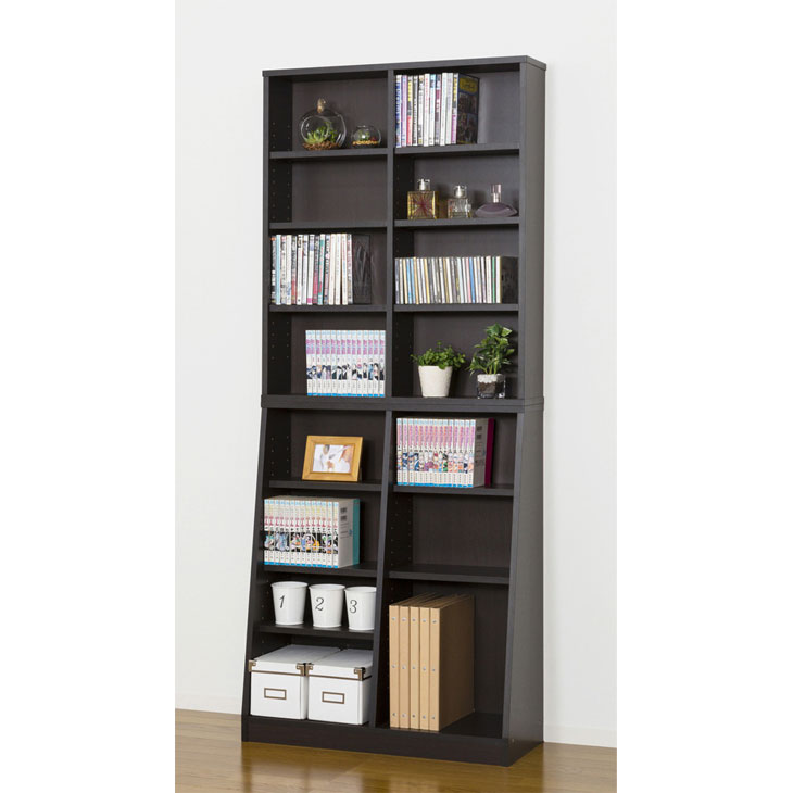 大容量ホームシェルフ 75cm幅