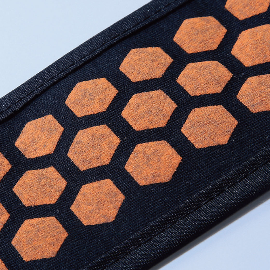 日本製 ラジウム健康温繊サポーター2枚組