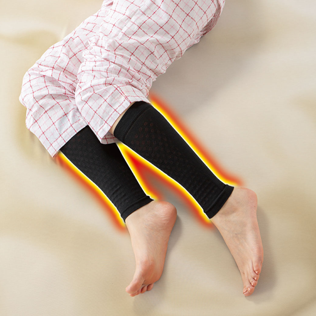 日本製 ラジウム健康温繊サポーター2枚組