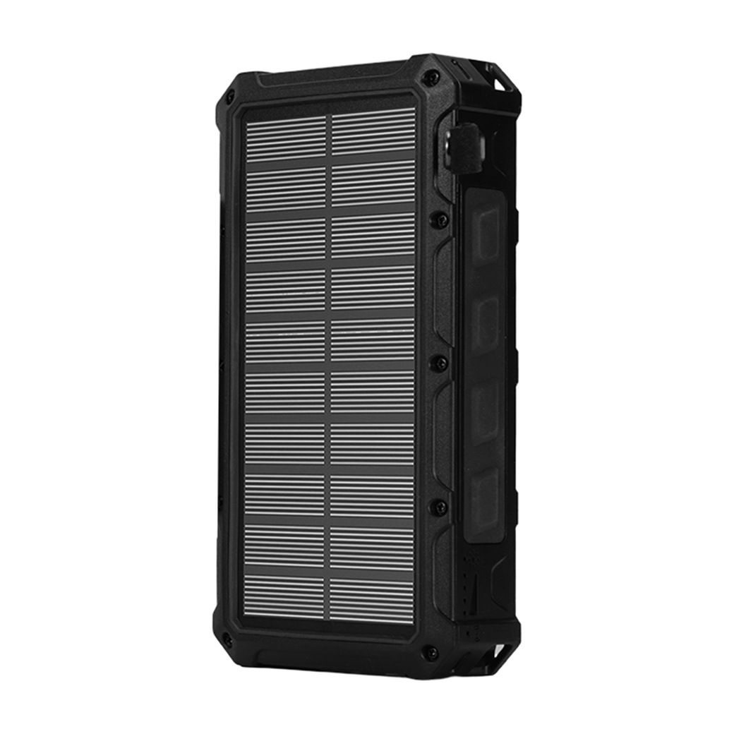 折り畳み式ソーラーモバイル充電器