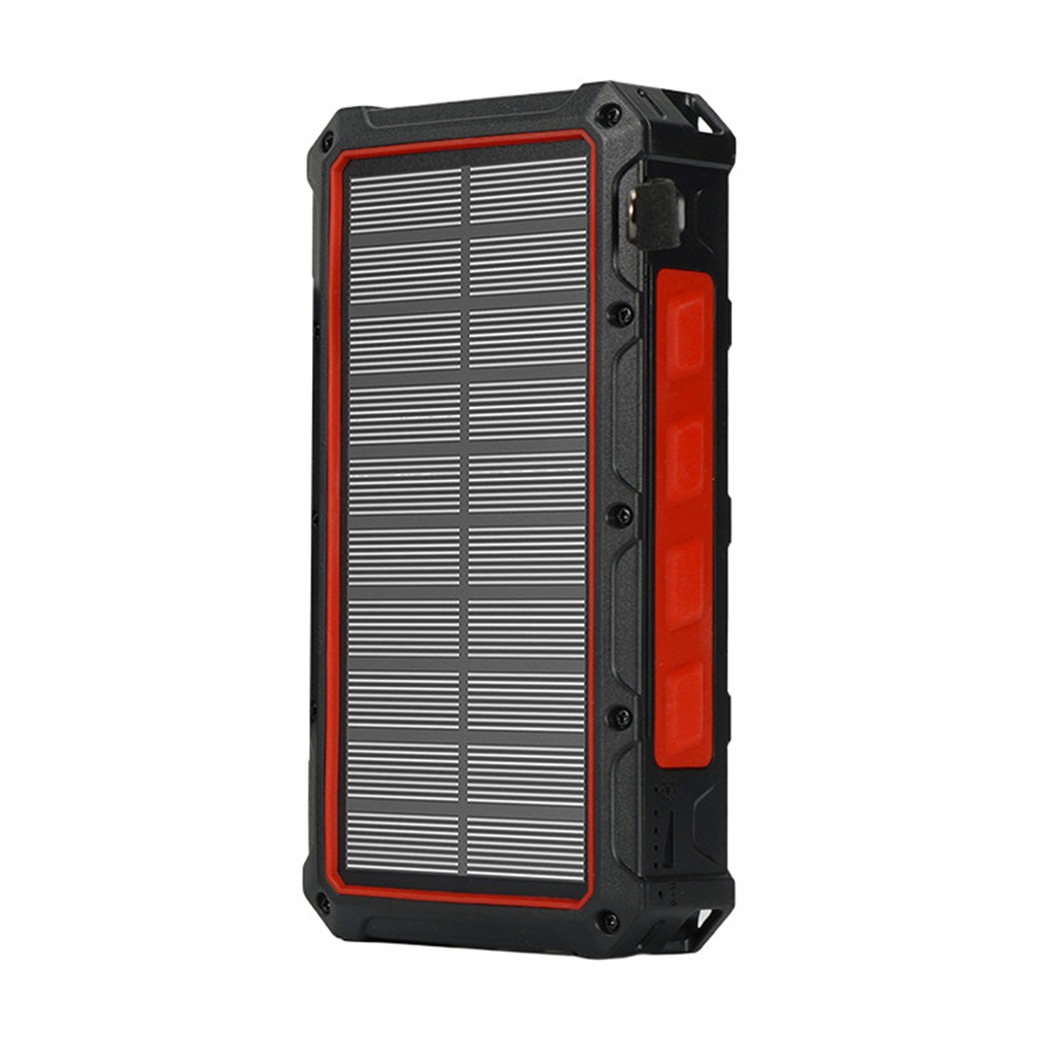 折り畳み式ソーラーモバイル充電器
