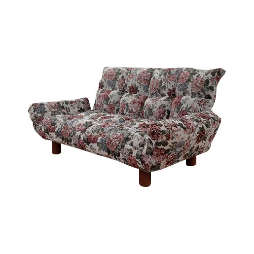 リクライニングもこもこカウチソファ｜ファミリー・ライフ公式通販