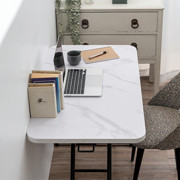 らくらく昇降式テーブル 無段階昇降 完成品