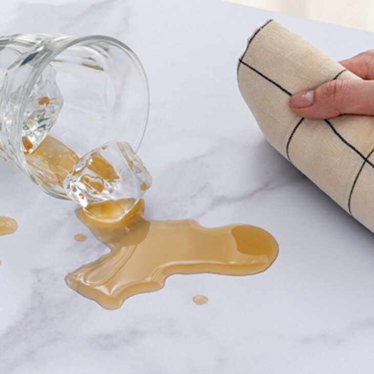 らくらく昇降式テーブル 無段階昇降 完成品