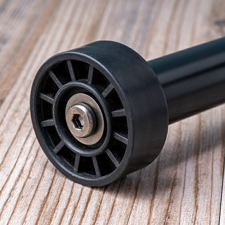 らくらく昇降式テーブル 無段階昇降 完成品