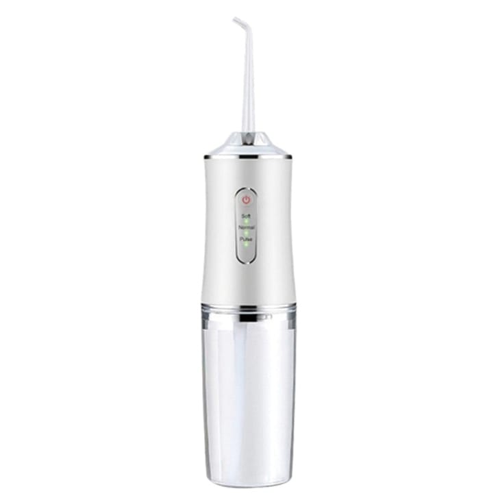 充電式口腔洗浄機