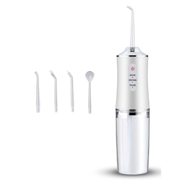 充電式口腔洗浄機