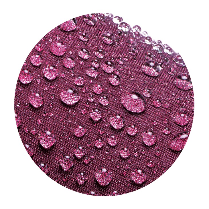 ゆったり横伸び撥水パンプス