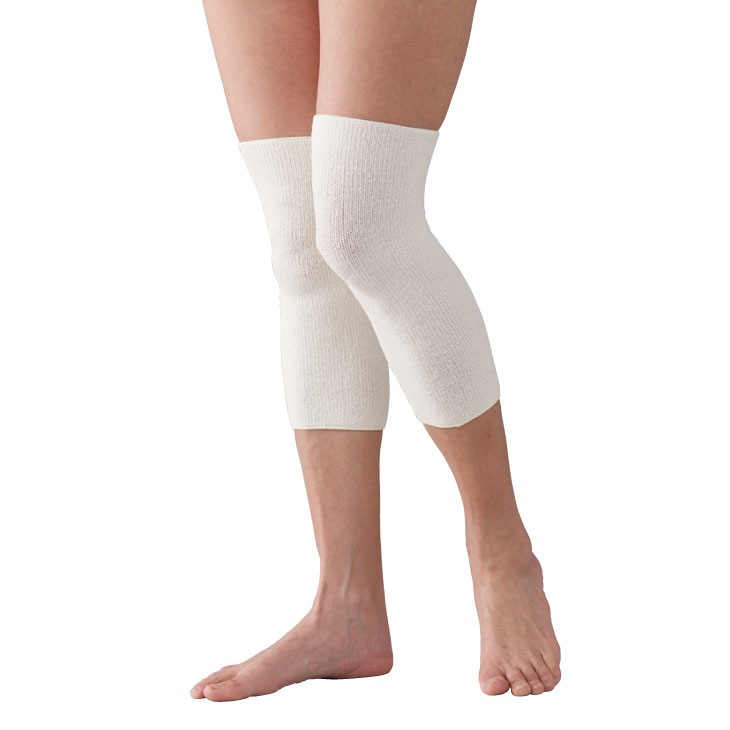 日本製 シルク混のび楽マルチサポーター 3足6枚組