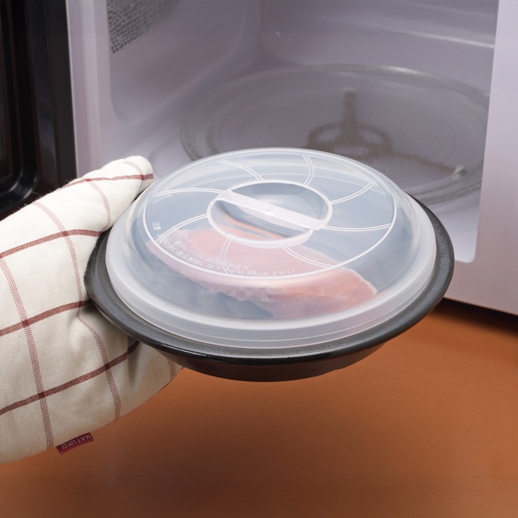 電子レンジ専用マイクロ・クック ミニ｜ファミリー・ライフ公式通販