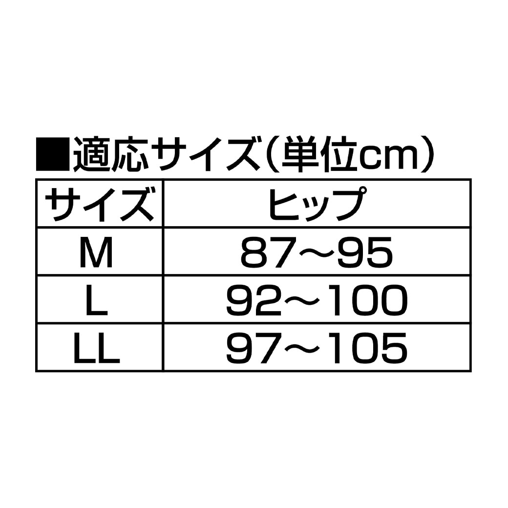 さわやか安心花柄レース深ばき安心ショーツ 2色7枚組 レギュラー用 M～LL