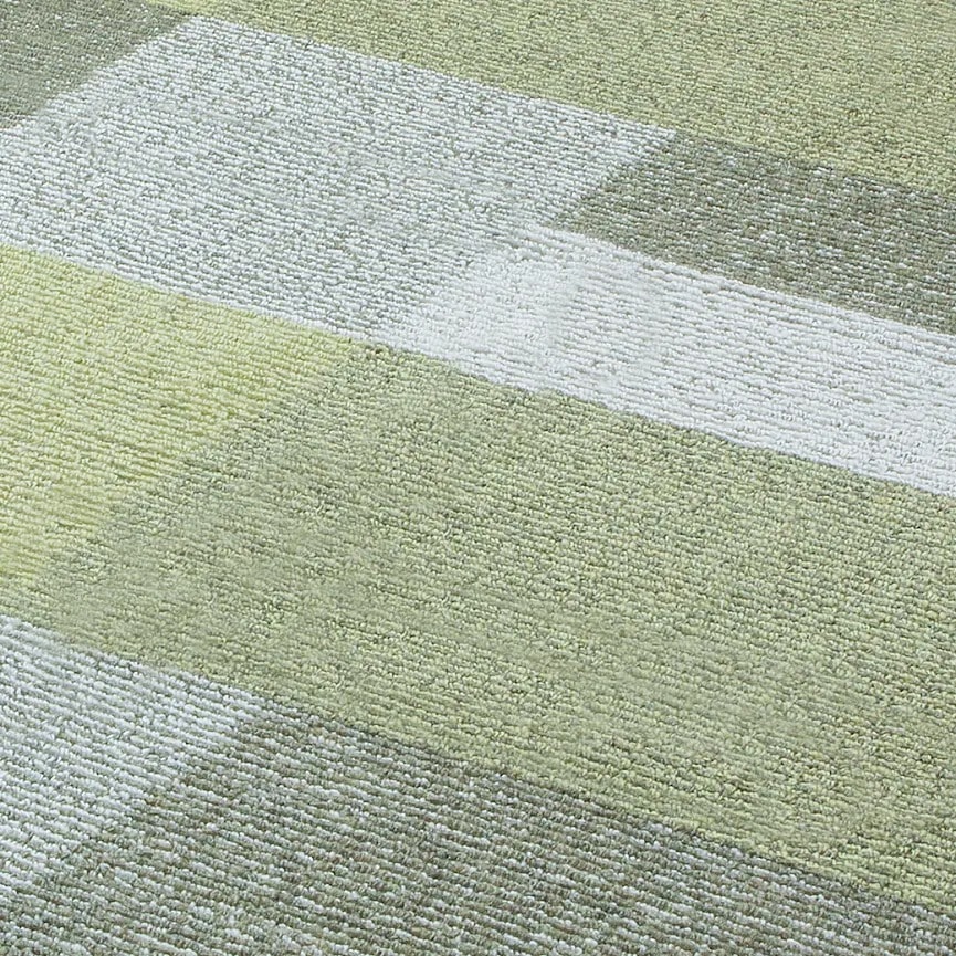 日本製 ウール混洗えるラグ 185×185cm｜ファミリー・ライフ公式通販