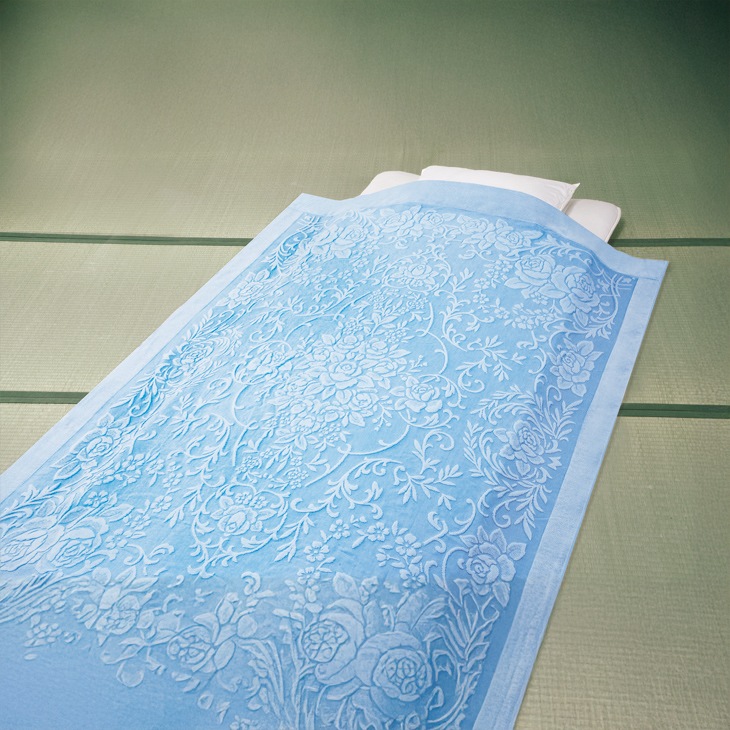 今治産大判サイズボリュームタオルケット