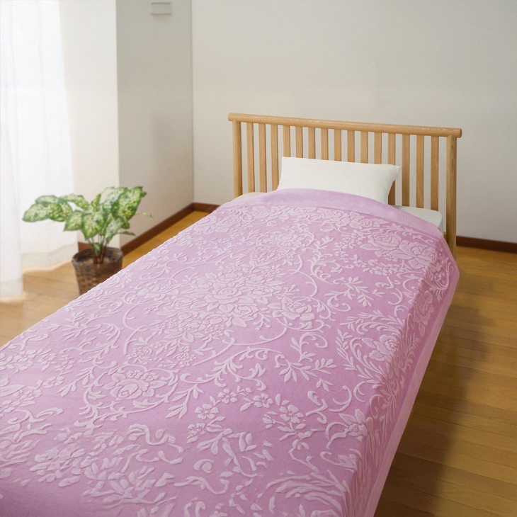 今治産大判サイズボリュームタオルケット