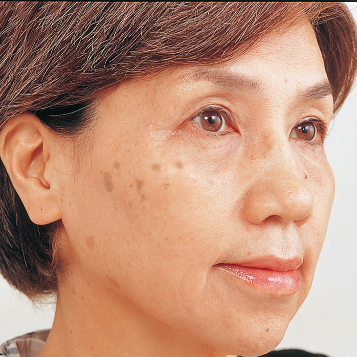 詰替用ファンデーション パフ付き