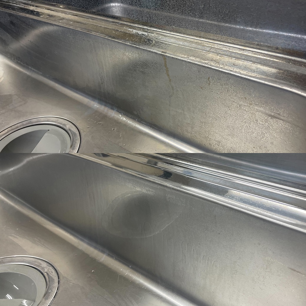 【業務用】輝きが戻る水アカ・鏡のウロコ取り