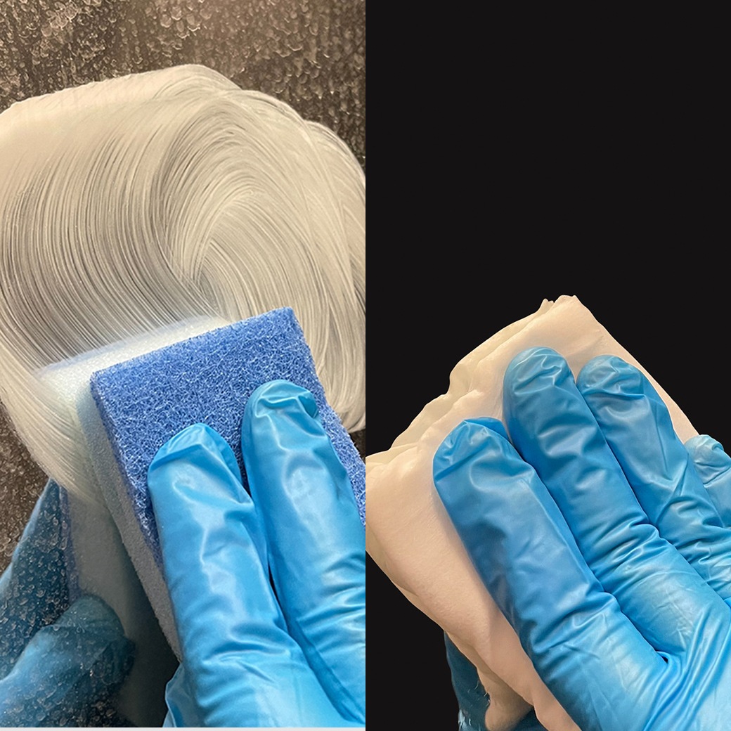 【業務用】輝きが戻る水アカ・鏡のウロコ取り