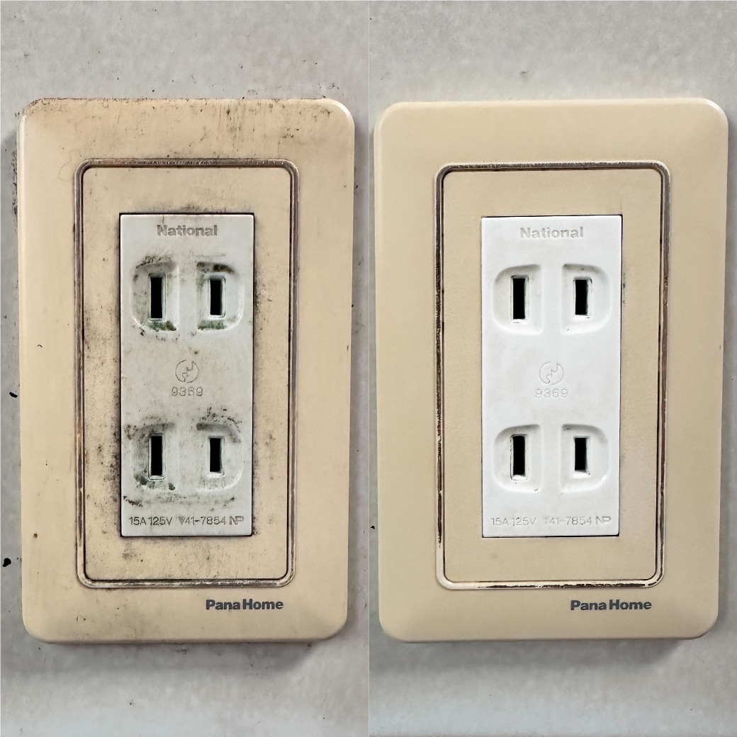 【業務用】油汚れ洗浄剤「輝きが戻る」2本組