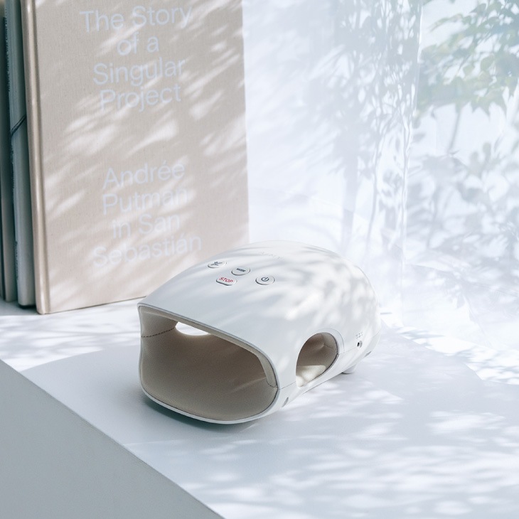 エイミー ハンドマッサージャー AIM-017｜ファミリー・ライフ公式通販