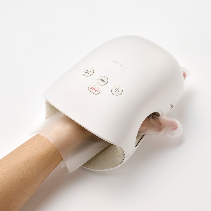 エイミー ハンドマッサージャー AIM-017｜ファミリー・ライフ公式通販