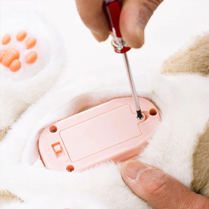 なでなでねこちゃんEX