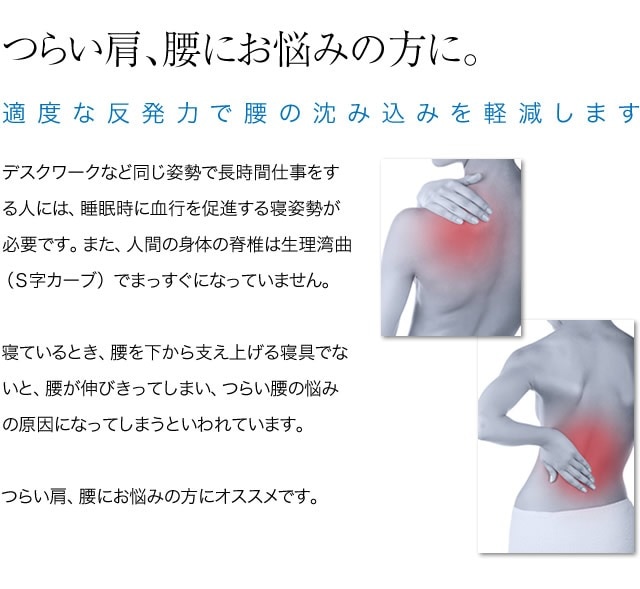 スリープル 3cm厚 高反発マットレス シングル アイボリー