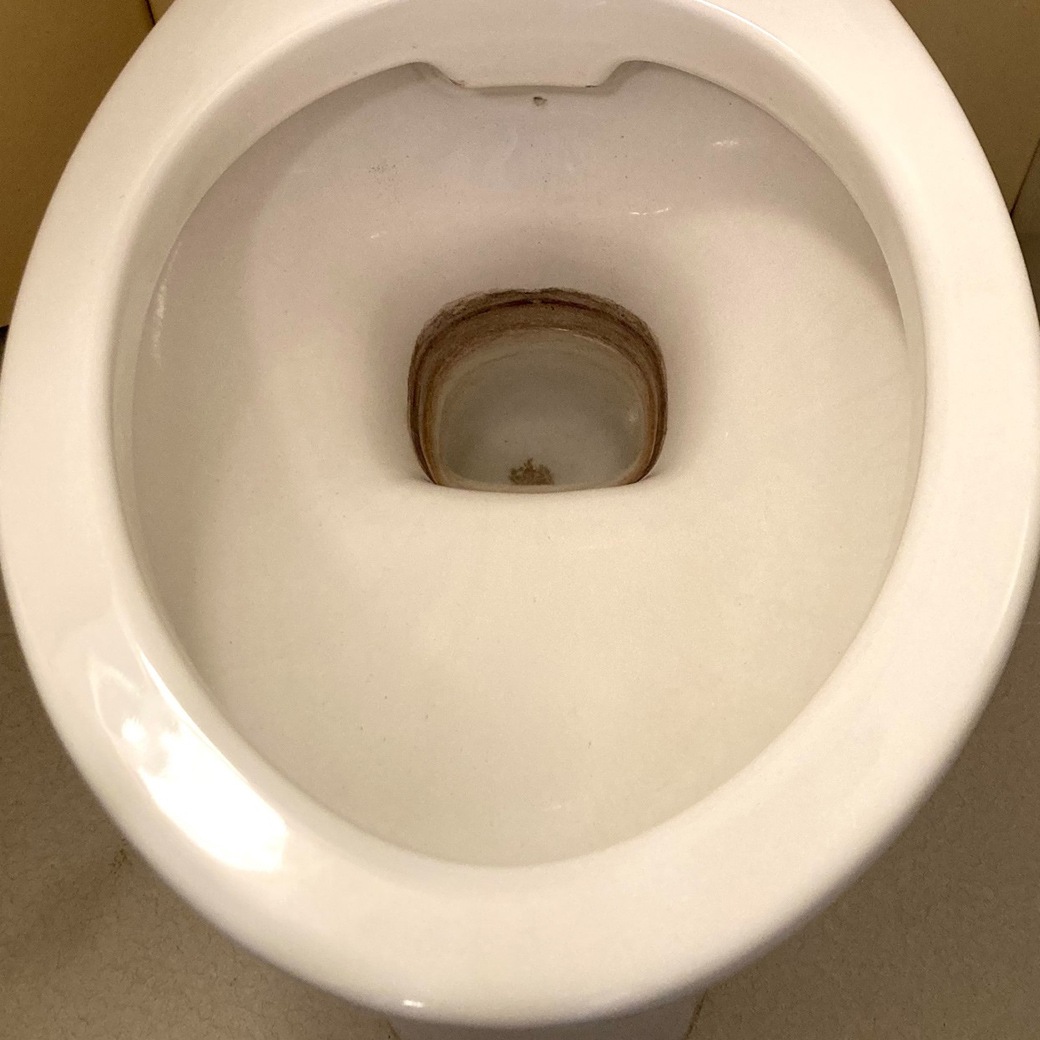 「輝きが戻る」トイレタンクの洗浄剤 16包