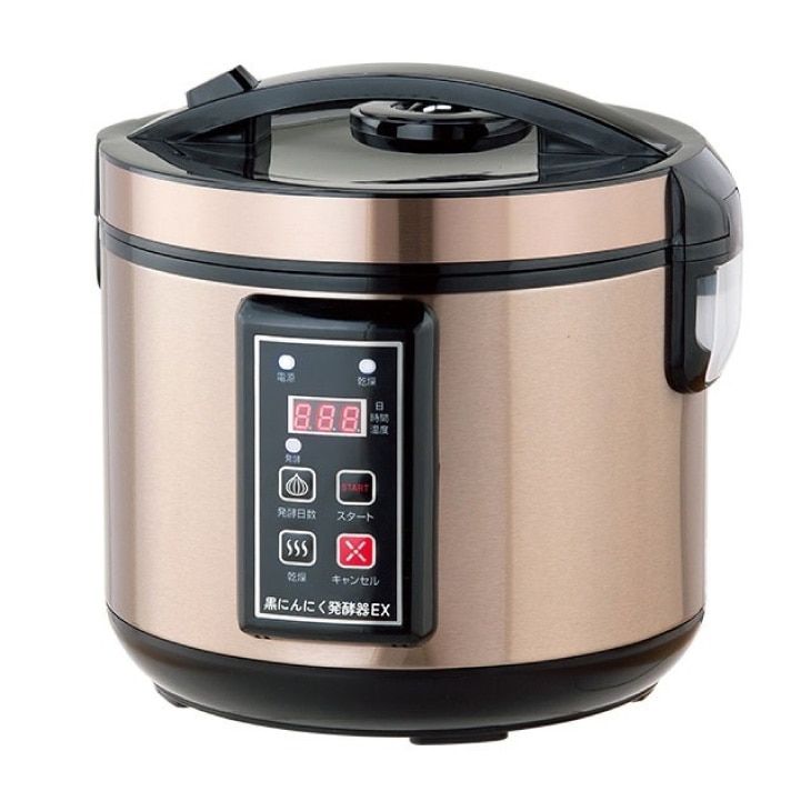 ファミラ NEW黒にんにく発酵器EX