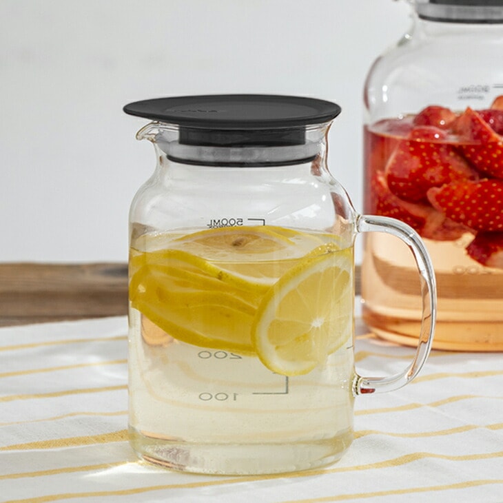 HARIO ハリオ ビネガーズフルーツポット