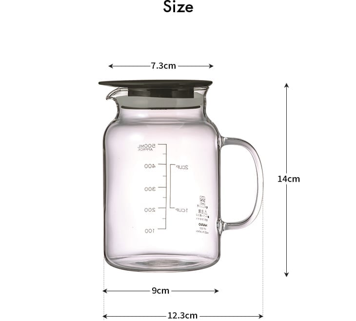 HARIO ハリオ ビネガーズフルーツポット